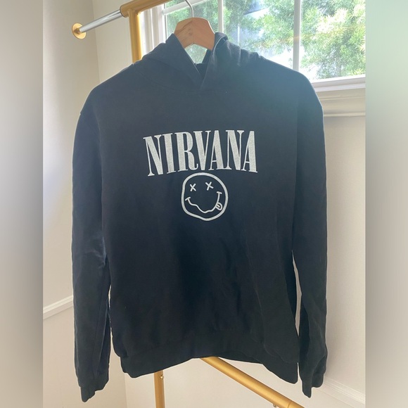 NIRVANA Hoodie - Picture 1 of 1